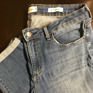 Jessica Simpson skinny jeans